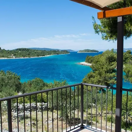 Nyaraló Beautiful Bay House Duga *