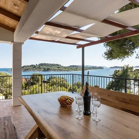 Beautiful Bay House Duga Nyaraló Okrug Gornji