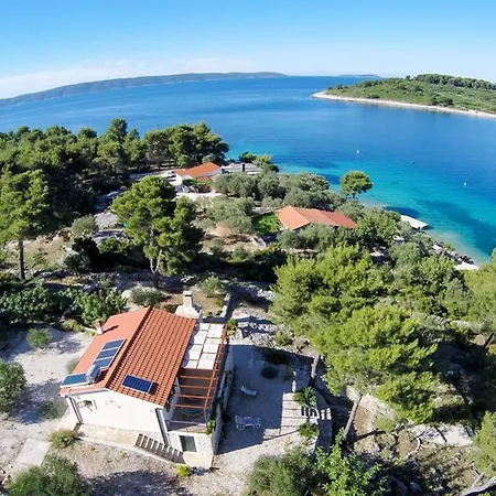 Nyaraló Beautiful Bay House Duga Okrug Gornji